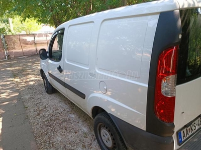 FIAT DOBLO Dobló Cargo 1.3 JTD