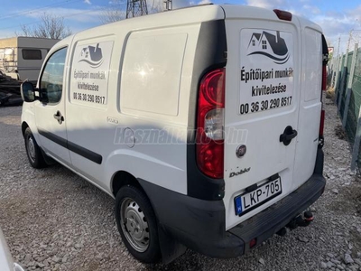 FIAT DOBLO Dobló Cargo 1.3 JTD