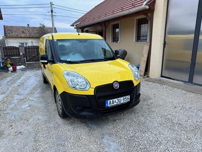 FIAT DOBLO Dobló Cargo 1.3 Mjet Maxi SX EURO5 88.000 KM!