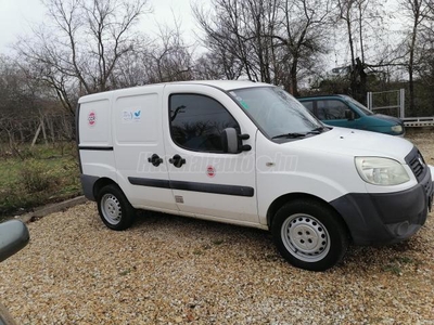 FIAT DOBLO Dobló Cargo 1.4 65000 km!