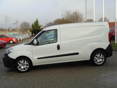 FIAT DOBLO Dobló Cargo 1.6 Mjet Maxi SX E6 Klíma /Magyarországi - 188.000 KM!/