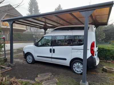 FIAT DOBLO Dobló Panorama 1.4 16V Dynamic Extra magas