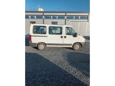 FIAT DUCATO 15 2.3 JTD Cabinato L