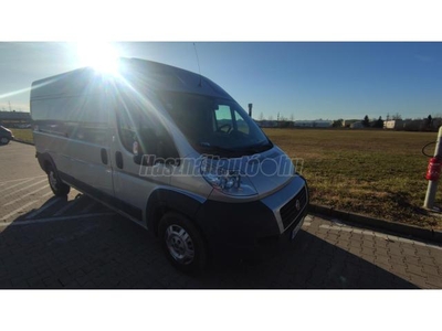 FIAT DUCATO 2.3 Mjet LH3 3.5 t MAXI