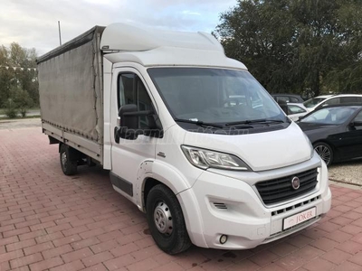 FIAT DUCATO 2.3 Mjet LWB 3.5 t