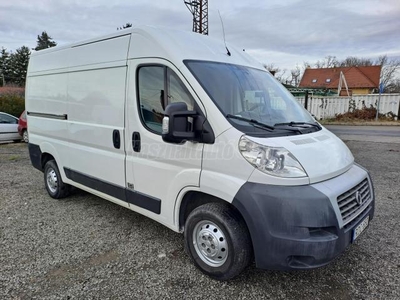 FIAT DUCATO 2.3 Mjet MH1 3.3 t Klíma! Vonóhorog! Csere-Beszámítás lehetséges!