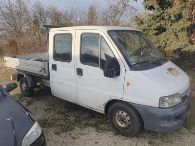 FIAT DUCATO Maxi 2.3 JTD Cabinato L