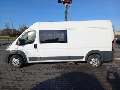 FIAT DUCATO Maxi 2.3 Mjet XLH3 3.5 t 6 + teher!! 150le!!