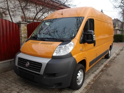 FIAT DUCATO Maxi 2.3 Mjet XLH3 3.5 t KIVÁLÓ ÁLLAPOT-FRISS VIZSGA-L3-H3