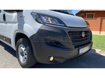 FIAT DUCATO Maxi 2.3 Mjet XLWB 3.5 t Magyarországi!Egy-tulaj!Garantált14eKM!