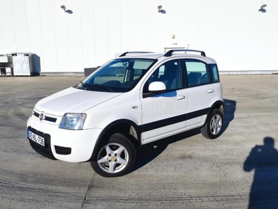 FIAT PANDA Panda 4X4! Klímás.Szervós!