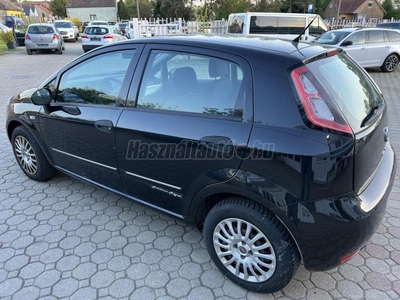 FIAT PUNTO 1.2 Easy EU6 Szép állapot. Rendszeresen karbantartott