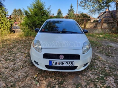 FIAT PUNTO 1.4 Van 8V CNG 52.000 KM!!!