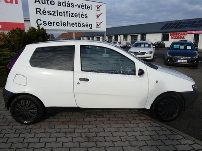 FIAT PUNTO 1.9 VAN