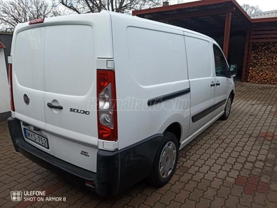 FIAT SCUDO 2.0 Mjet L2H2 E5