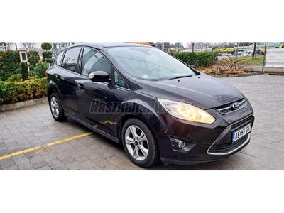 FORD C-MAX 1.0 EcoBoost Technology Nagyszerviz elvégezve! Beparkoló rendszer!