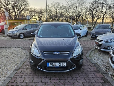 FORD C-MAX 1.6 TDCi Champions Navigáció.tempomat