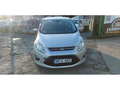 FORD C-MAX 1.6 TDCi Technology Magyarországi Vásárlás.Friss vezérlés. olaj és szűrők