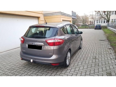 FORD C-MAX 1.6 TDCi Titanium X SZÉP ÁLLAPOT!!!