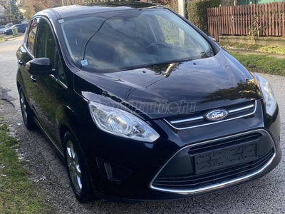 FORD C-MAX 1.6 VCT Trend GARANTÁLT KM-FRISS MŰSZAKI