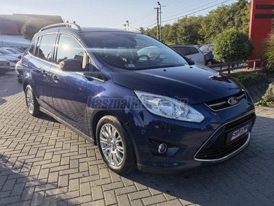 FORD C-MAX Grand1.6 SCTi EcoBoost Technology [7 személy] Magyar-Sz.könyv-KM GARANCIA