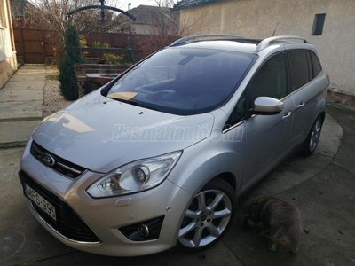 FORD C-MAX Grand2.0 TDCi Titanium Powershift