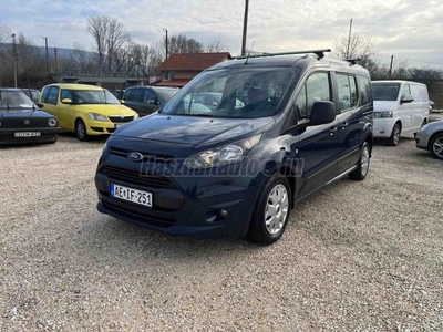 FORD CONNECT Tourneo205 1.5 TDCi L1 Trend LONG.TEMPOMAT.5+TEHER