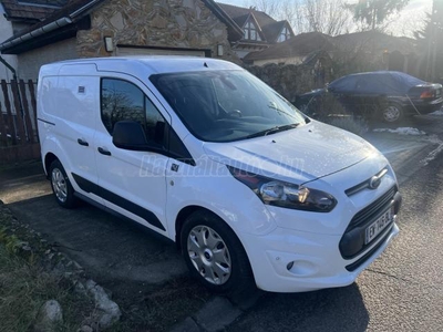 FORD CONNECT Transit200 1.5 TDCi SWB Trend (Automata) NAVI . 153 e KM . ELŐL-HÁTÚL TOLATÓSZENZOR