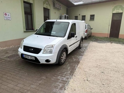 FORD CONNECT Transit200 1.8 TDCi SWB Trend E5 HŰTŐS!!!!