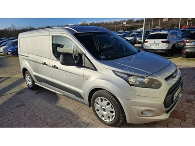 FORD CONNECT Transit230 1.6 TDCi LWB Trend 2 tulajdonostól!Szervizkönyves!