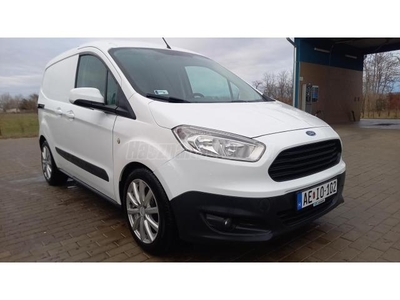 FORD COURIER Tourneo1.5 TDCi Trend EURO6 Vonóhorog! Nem áfás!!!