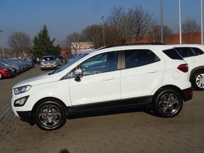 FORD ECOSPORT 1.0 EcoBoost Business (Navigáció) /Magyarországi - Sérülésmentes - Garanciális - 56.500 KM!/