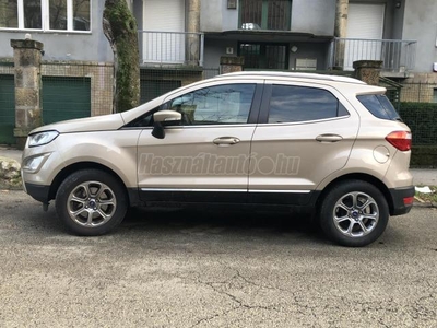 FORD ECOSPORT 1.0 EcoBoost Titanium