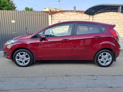 FORD FIESTA 1.0 GDi Trend Facelift Ülésfűtés Tolatóradar