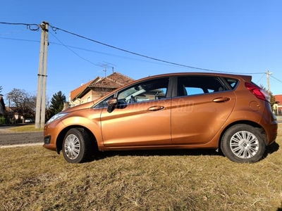 FORD FIESTA 1.0 GTDi EcoBoost Titanium