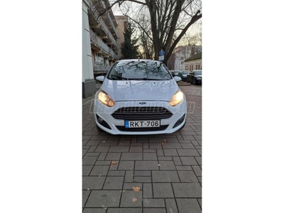 FORD FIESTA 1.0 GTDi EcoBoost Titanium Technology Powershift