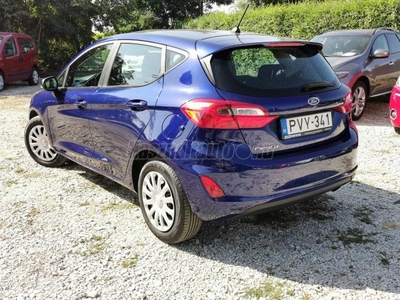 FORD FIESTA 1.1 Business Technology 100Ekm!! Akár 3 év garanciával!