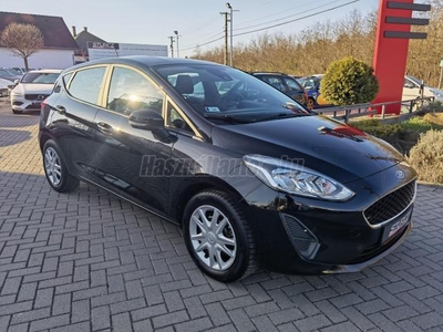 FORD FIESTA 1.1 Trend Technology Magyar-Sz.könyv-KM GARANCIA