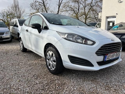 FORD FIESTA 1.25 Ambiente csak 23000 km Újszerű állapot!!!!!!!!