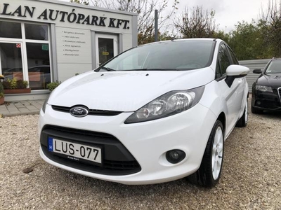 FORD FIESTA 1.25 Colourline MO.-I. 2TULAJ .41719KM