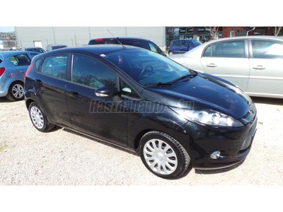 FORD FIESTA 1.25 Trend 203000 KM SZÉP ÁLLAPOT IGAZOLHATÓ KM.FUTÁS