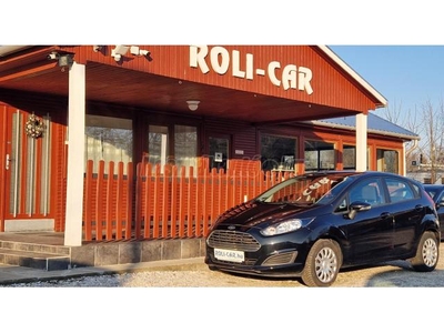 FORD FIESTA 1.25 Trend