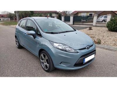 FORD FIESTA 1.25 Trend