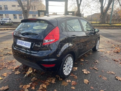 FORD FIESTA 1.25 Trend ALUFELNI.DIGIT KLÍMA.MULTI KORMÁNY