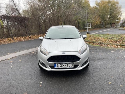 FORD FIESTA 1.25 Trend Technology EURO6 Szép állapotban. Digit Klima