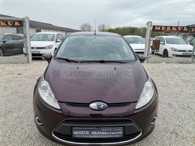 FORD FIESTA 1.4 Colourline