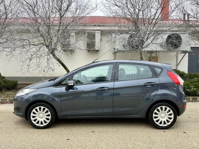 FORD FIESTA 1.5 TDCi Technology DIGITKLÍMA-SZÉP ÁLLAPOT!