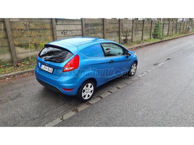 FORD FIESTA Van 1.4 TDCi Ambiente EURO5