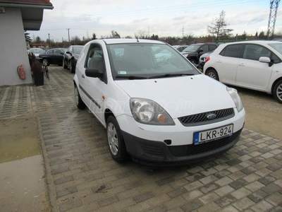 FORD FIESTA Van 1.4 TDCi / MAGYAR / 141 EZER KM /