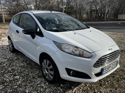 FORD FIESTA Van 1.5 TDCi Ambiente Klíma Azonnal vihető NEM ÁFÁS !